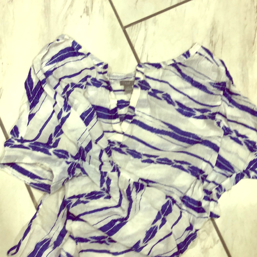 Aerie Dolman Sleeve Blouse